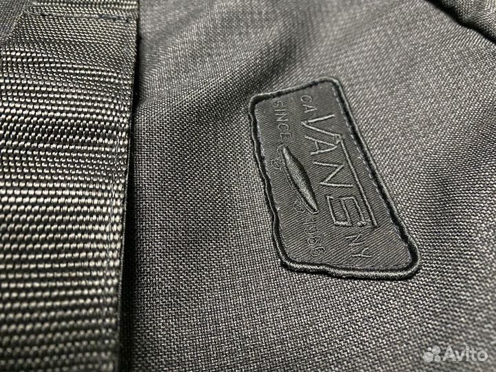 Рюкзак vans
