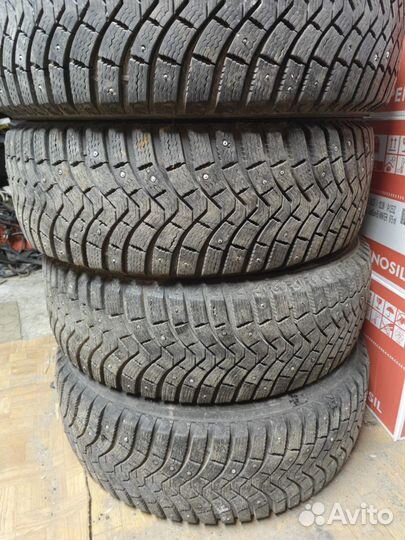 Michelin Latitude X-Ice North 225/65 R17 102T