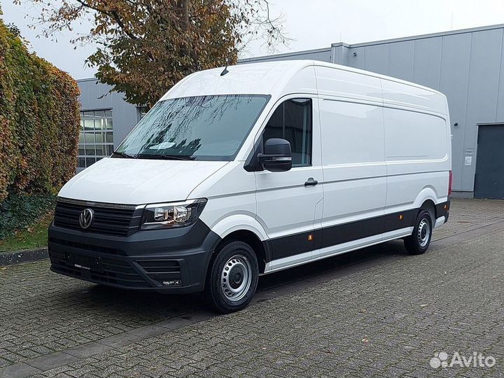 Volkswagen Crafter цельнометаллический, 2023