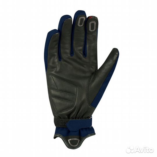 Motorradhandschuhe Bering Trend Navy blau