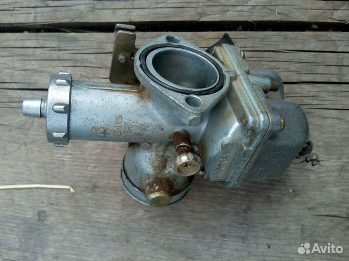 PZ 30 карбюратор