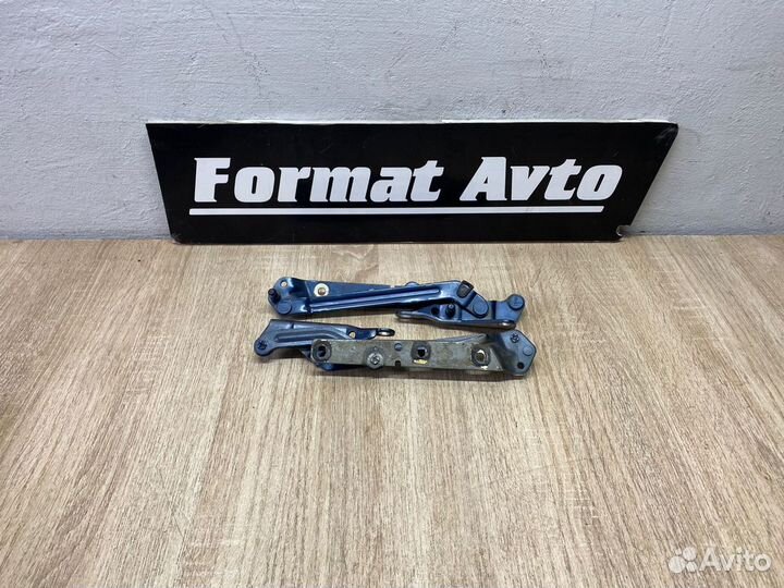 Петли Крышки Багажника Ford Focus 2 Седан