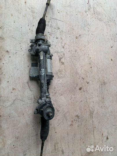 Рейка Рулевая электро Skoda Oktavia A5 Passat B6