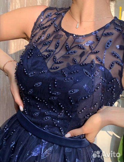 Вечернее платье 44 размера