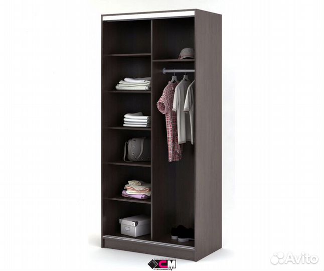 Шкаф купе Доставка 1 день