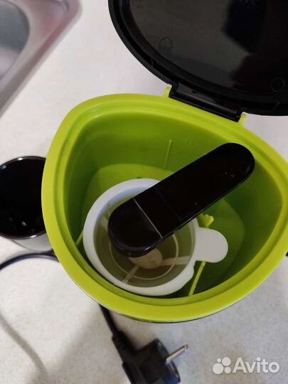 Кофеварка капельная Polaris