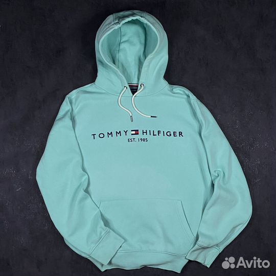 Худи Tommy Hilfiger