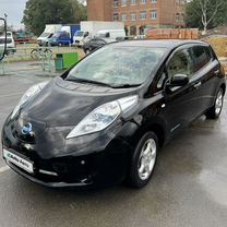 Nissan Leaf AT, 2012, 75 500 км, с пробегом, цена 610 000 руб.