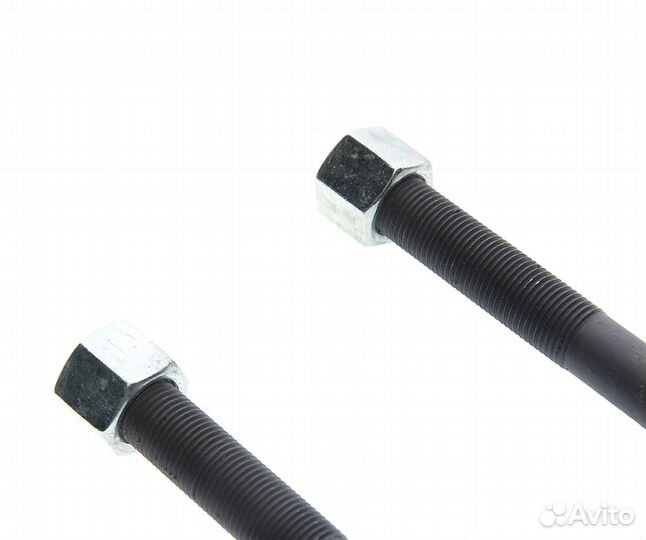 Стремянка паз-3205 рессоры передней L160мм;М16х1.5