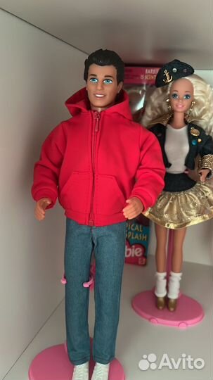 Barbie/Ken Baywatch 1994