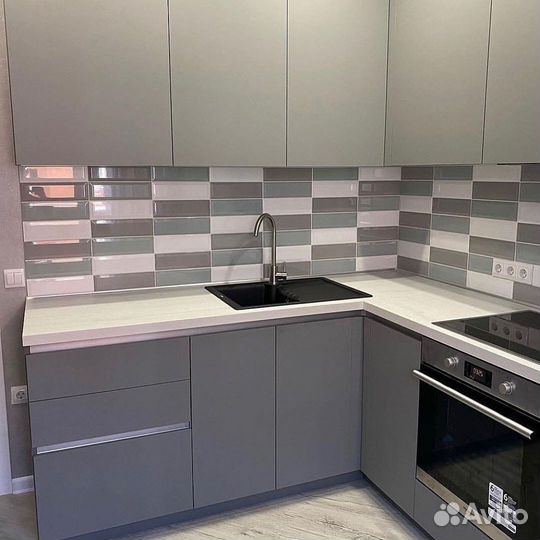 Кухонный гарнитур на заказ