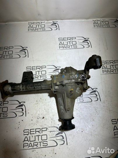 Редуктор передний Suzuki Grand Vitara JT J24B 2009