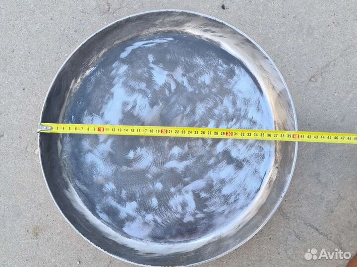 Сковорода СССР большая