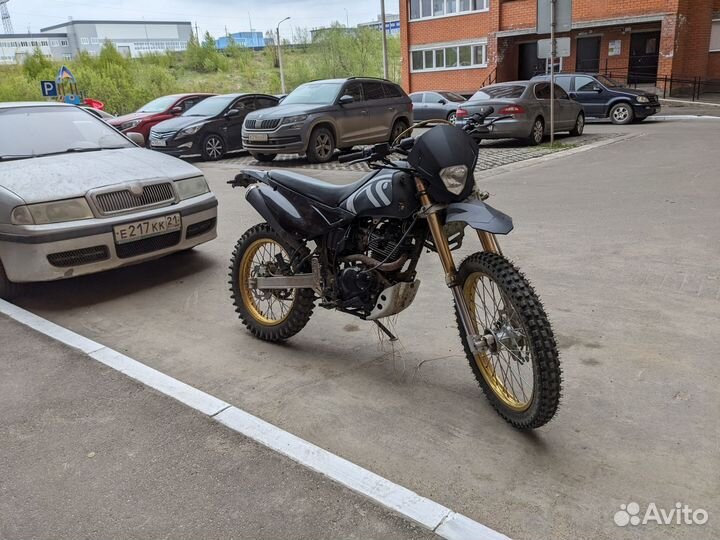 Baltmotors 200