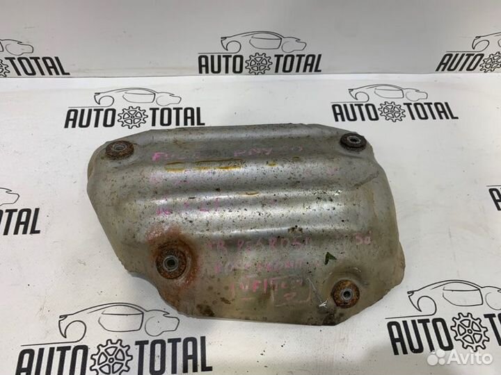 Тепловой экран левый Infiniti Fx35 S50 VQ35 2006