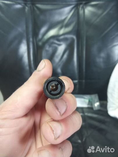 Автомобильная антенна для рации в упаковке