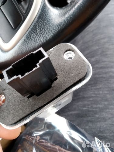 Подсветки номерного знака VW Transporter T4