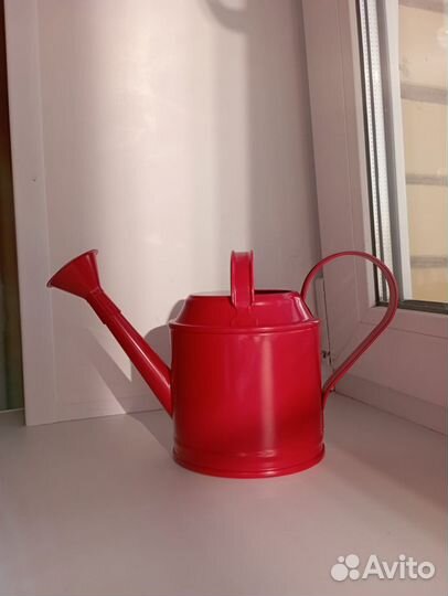 Лейка IKEA Икеа Соккер 1л новая