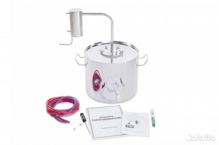 Самогонный аппарат 