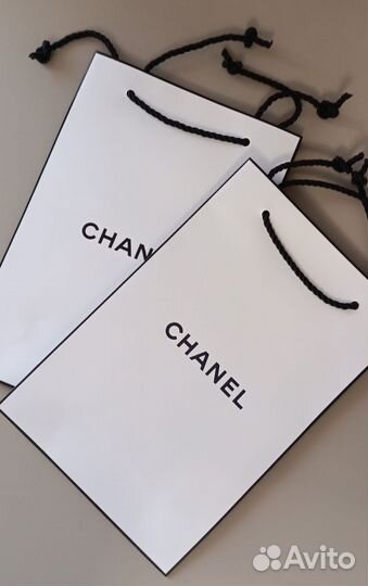 Подарочный пакет Chanel
