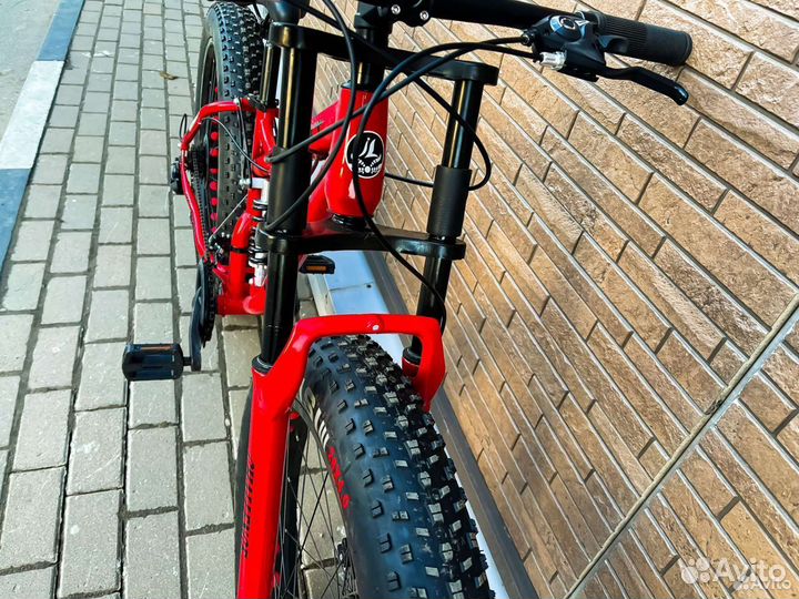 Велосипед Фэтбайк