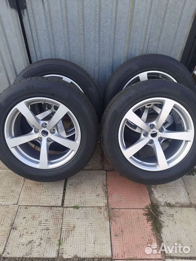 Колеса в сборе Макан Порше Macan