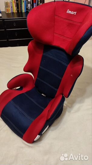 Детское автокресло siger