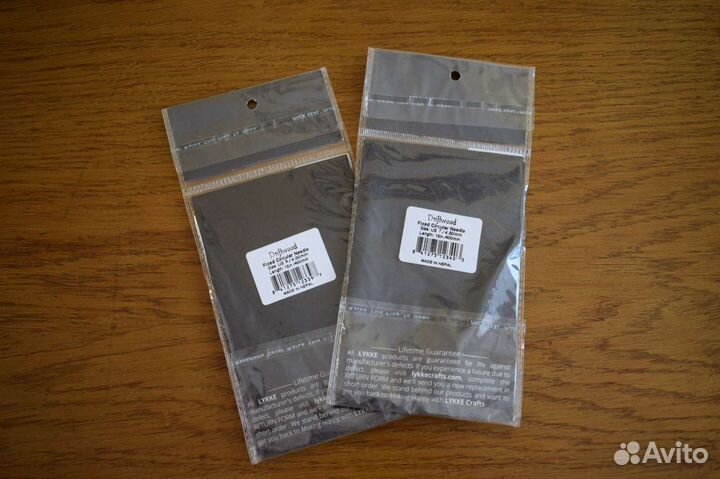 Спицы для вязания Lykke