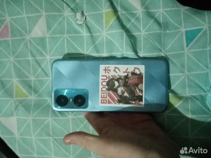 Tecno pop 6 pro