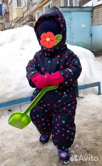 Комбинезон