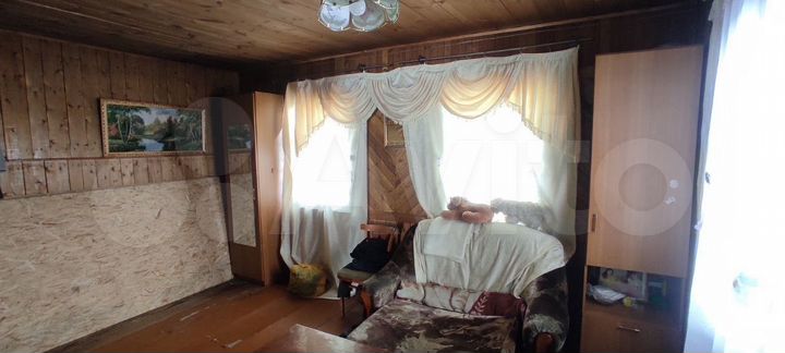 Дача 56 м² на участке 6 сот.