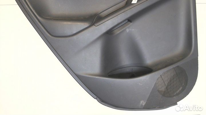 Дверная карта Pontiac Vibe 2, 2009