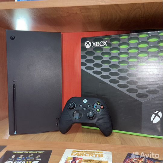 Xbox series X / 1000GB SSS