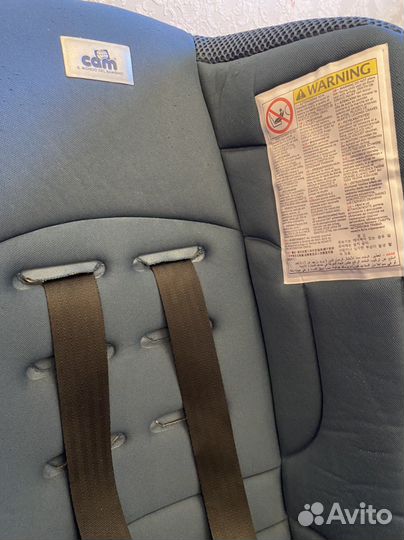 Автокресло CAM 0-18