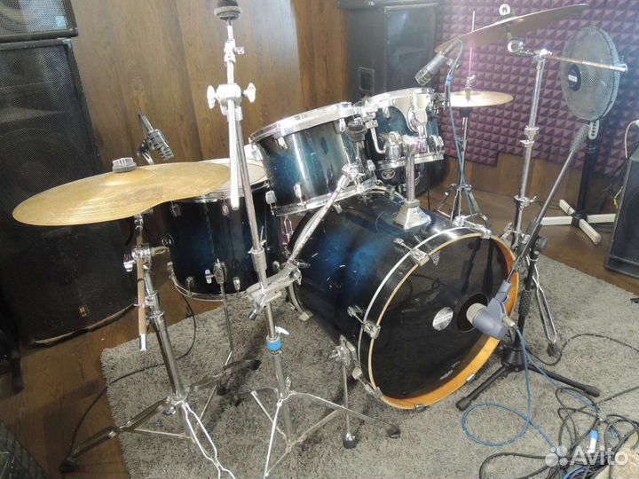 Репетиционная точка Noise Room