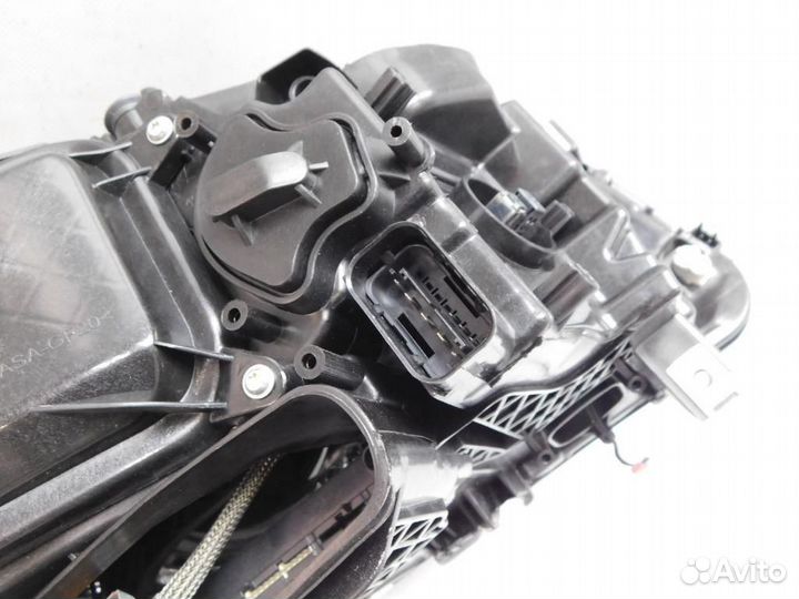 Фара левая BMW 5-Series