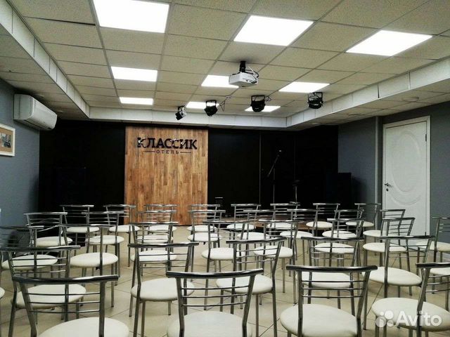 Аренда концертного зала в центре города