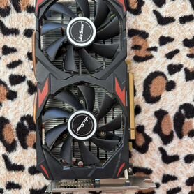 Видеокарта rx 580 8gb