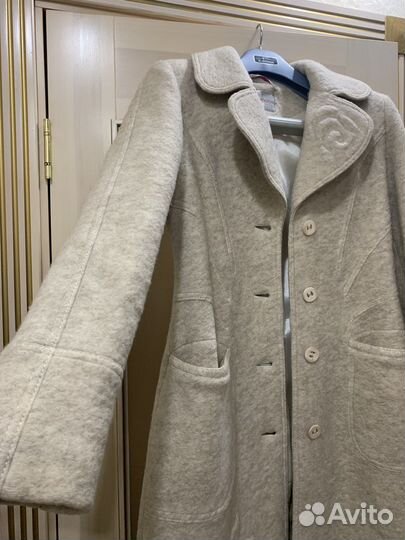 Пальто шёрстной