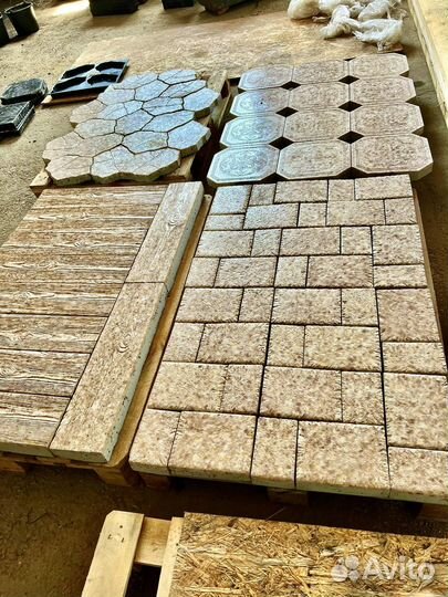 Тротуарная плитка