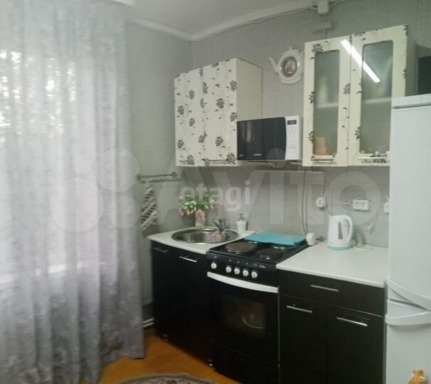 2-к. квартира, 45 м², 1/2 эт.