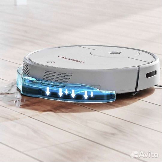 Робот пылесос
