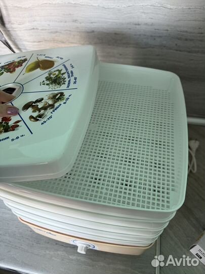 Сушилка для овощей и фруктов