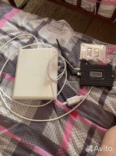 Усилитель сотовой связи