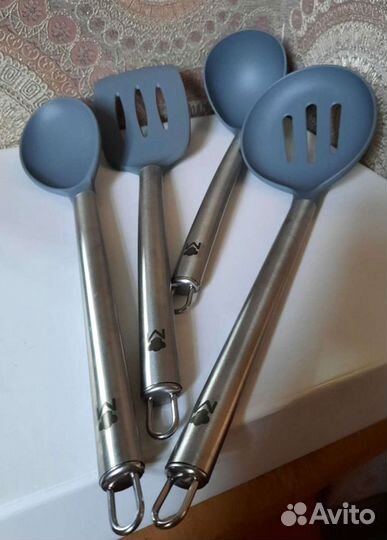 Набор кухонных принадлежностей новый