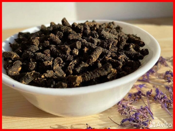 Иван-чай 1 кг ферментированный, настоящий