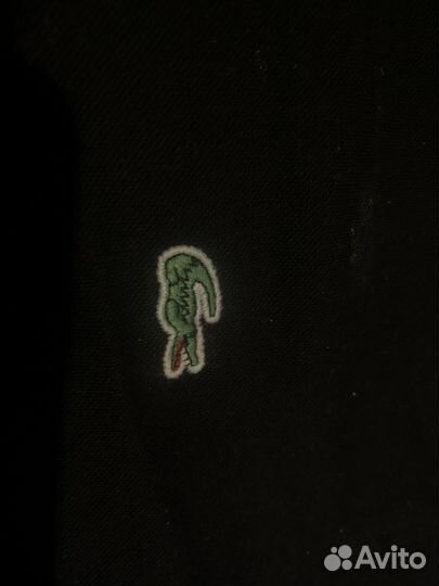 Футболка lacoste