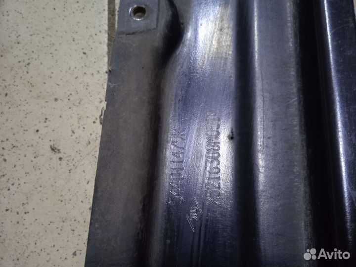 Подрамник Рено сндеро 2