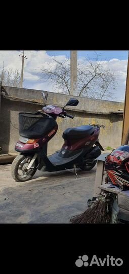 Honda dio af 34 cesta