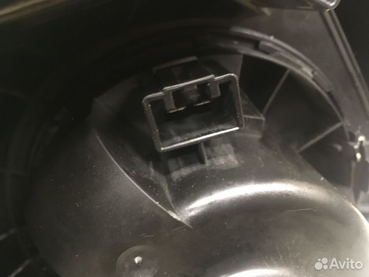 Корпус отопителя Focus III 2011